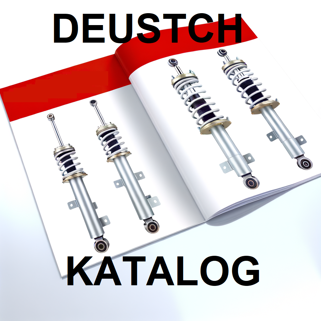 GASAN Gasfedern CATALOG DEUTSCHER