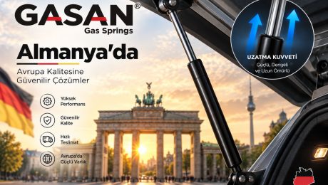 gasan gas spring